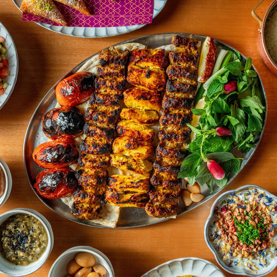 Ariana's Persian Kitchen