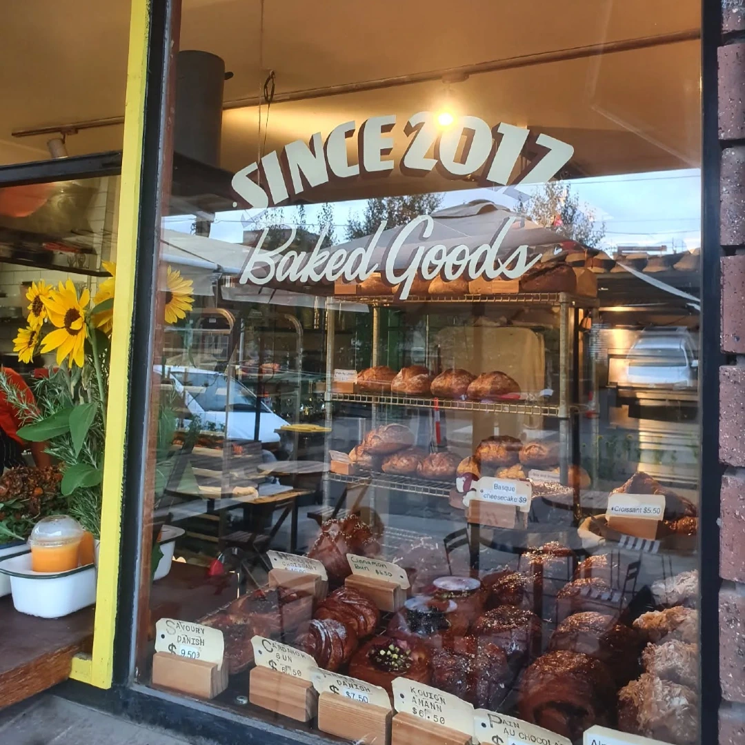 Ovens Street Bakery
