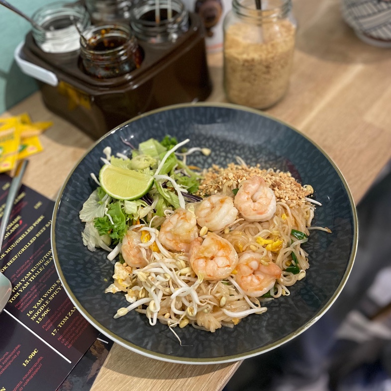 Thai Noodle (ลุงทุม ต้มตุ๋น)
