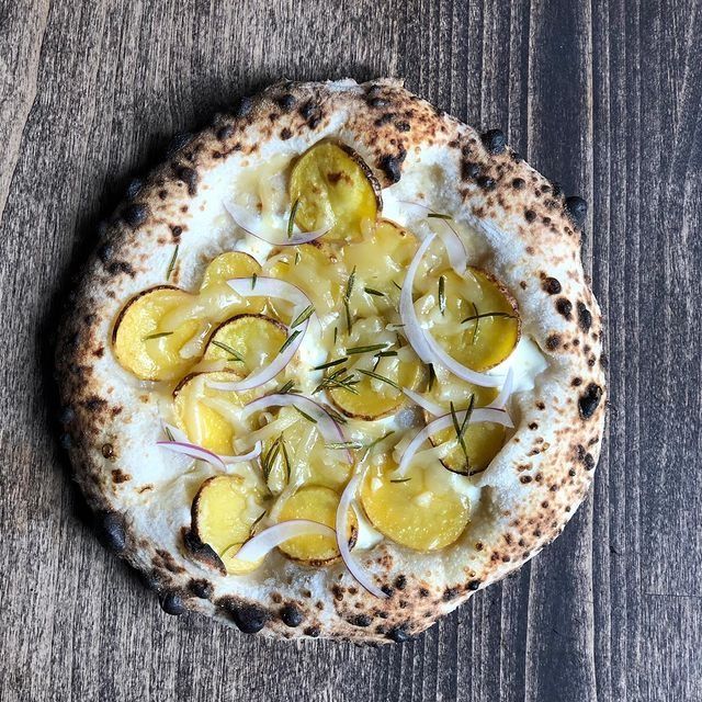 The Best Pizza in San Francisco