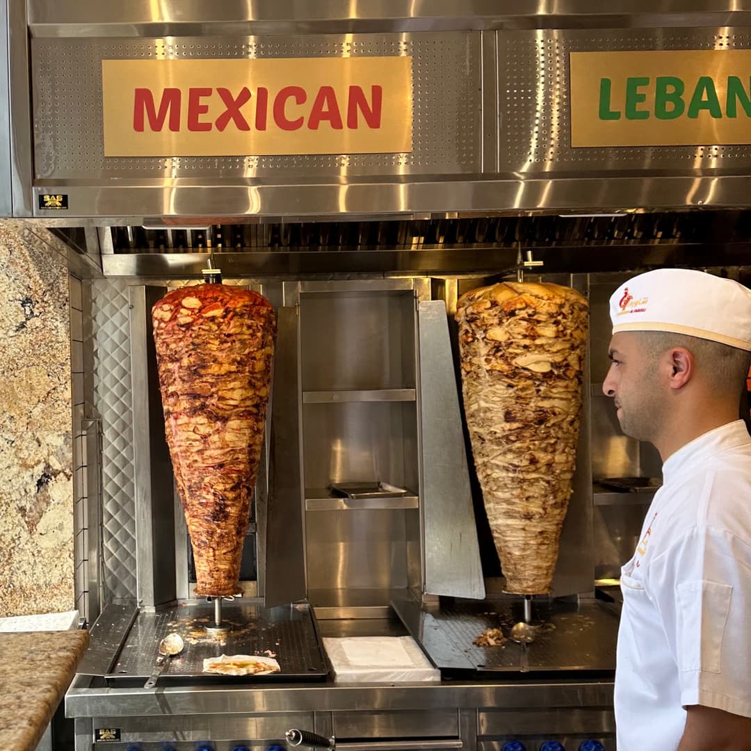 Shawarma Al Farooj - Dubai