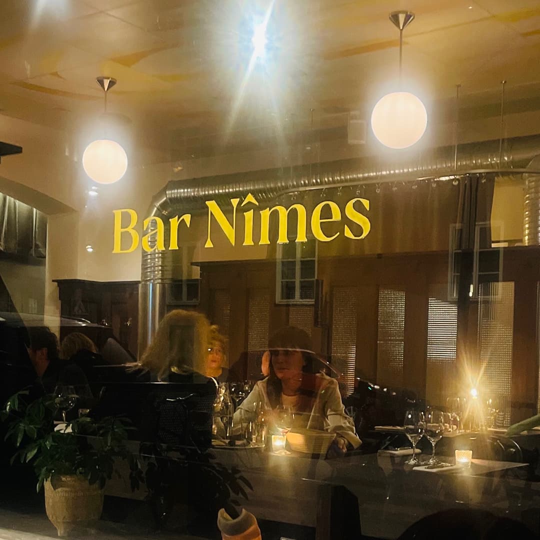 Bar Nîmes