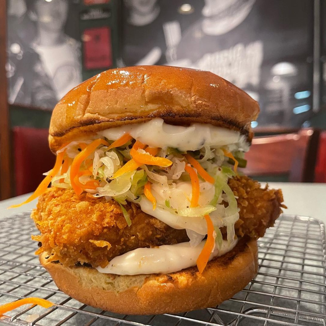 Superiority Burger