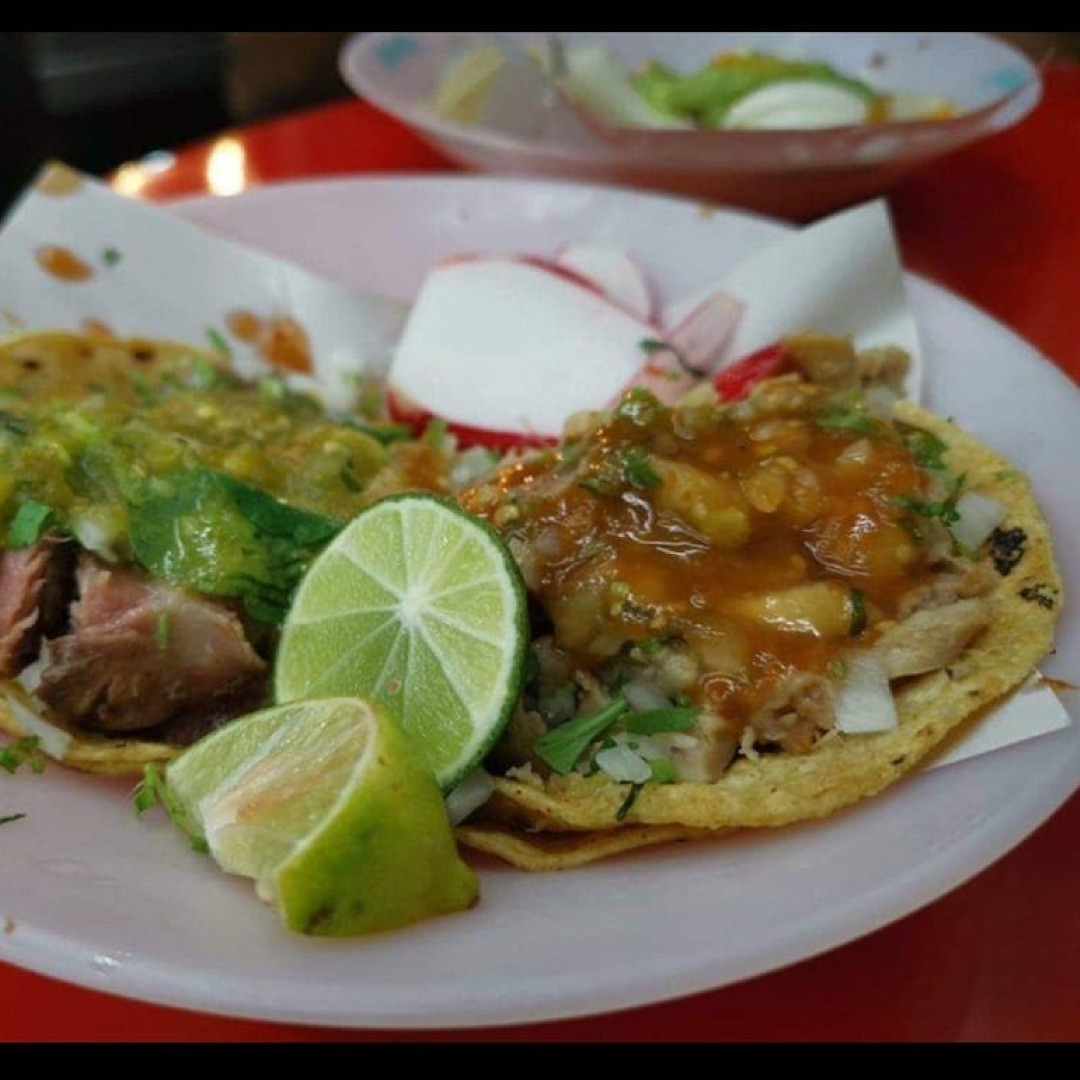 La Chaparrita Taqueria