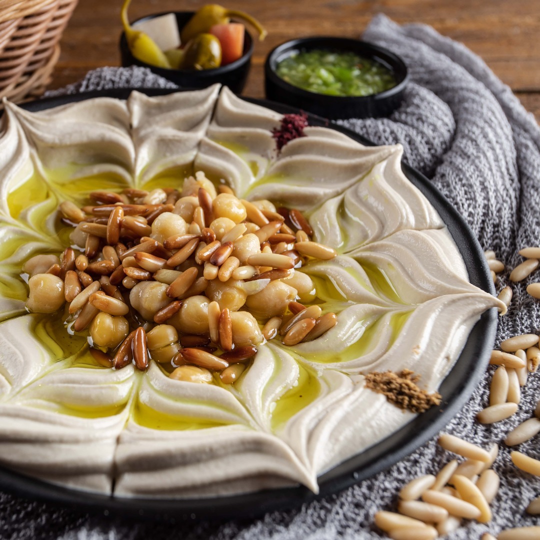 Falafil Al Rabiah Al Khadra