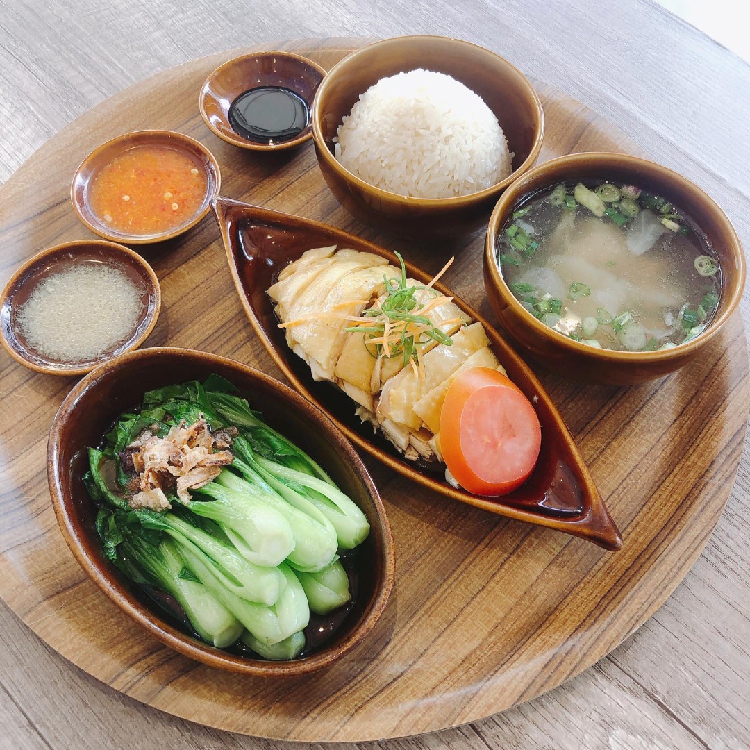 Loy Kee Best Chicken Rice