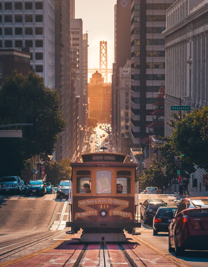 San Francisco WoM Guide