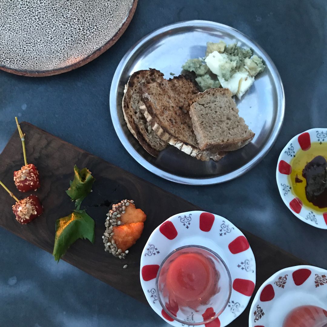 Alaf Kuruçeşme Restaurant