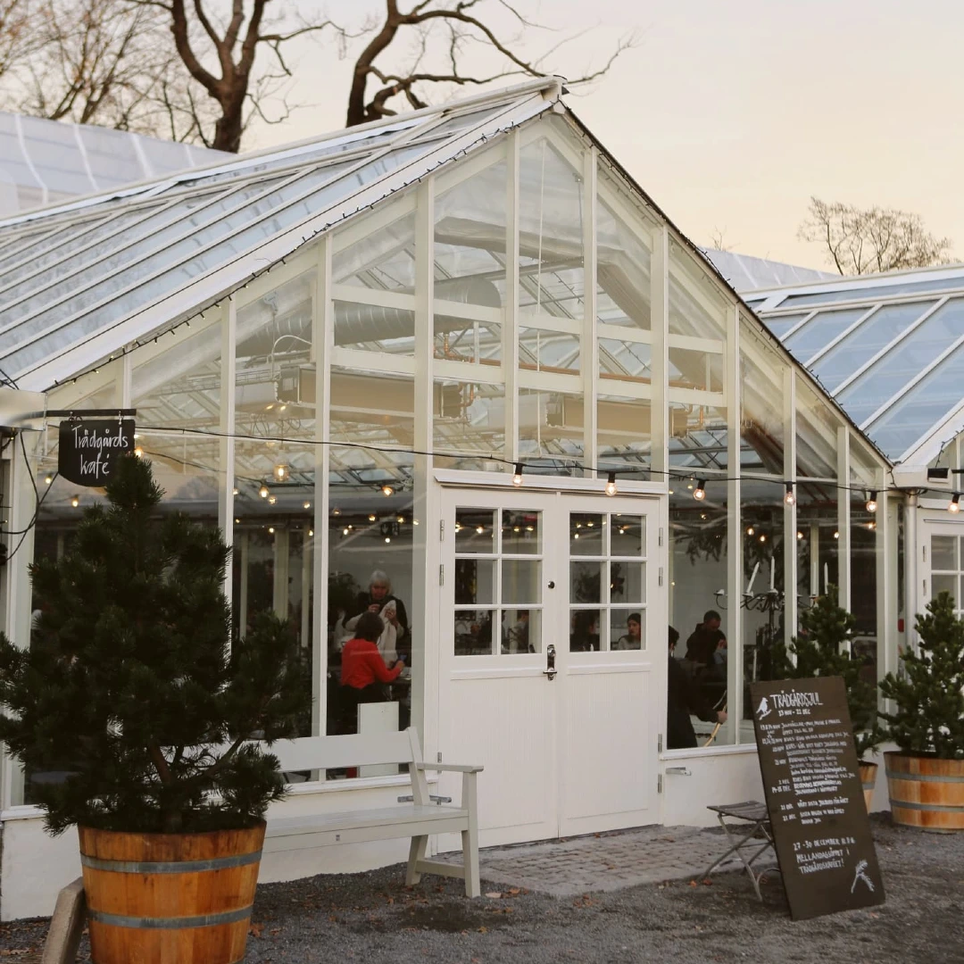 Rosendals Trädgårdskafé