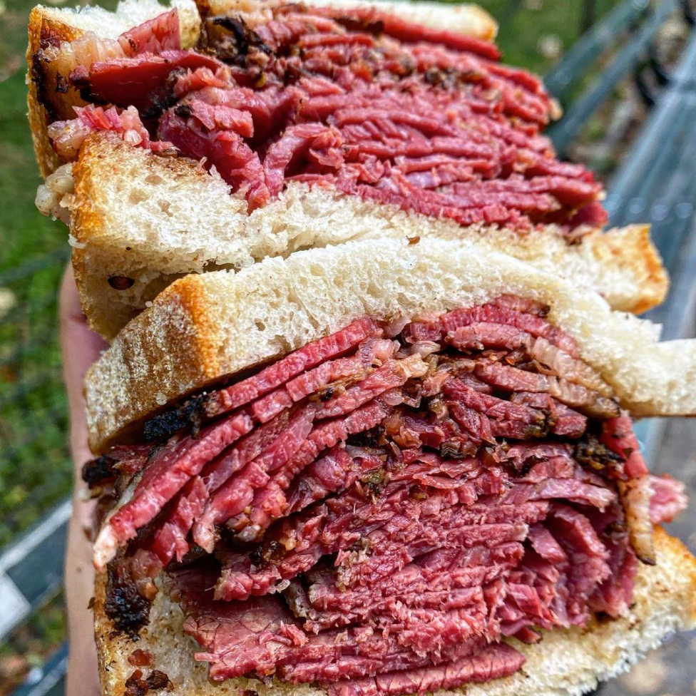 Pastrami Queen