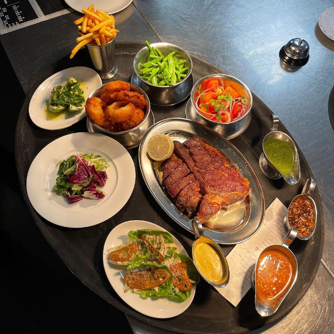 The Grand Bar Grill World Of Mouth The Grand Bar Grill World Of Mouth