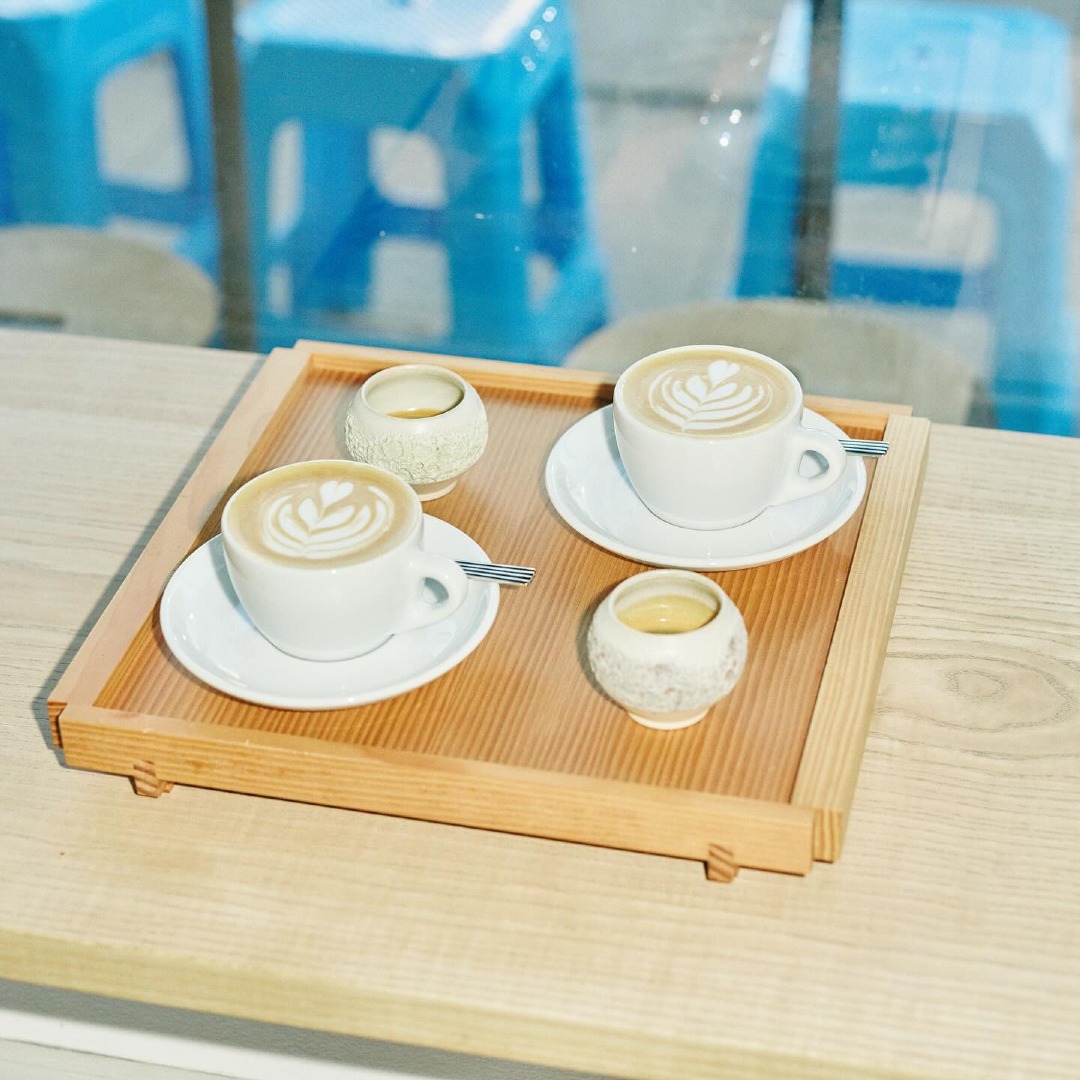 Prolog Coffee Bar Meatpacking District