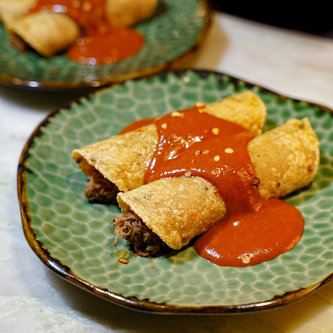 Santiaga Mexican Cuisine - World of Mouth
