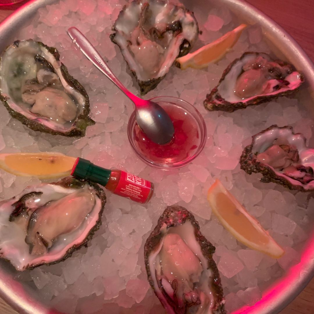 The Seafood Bar World Of Mouth