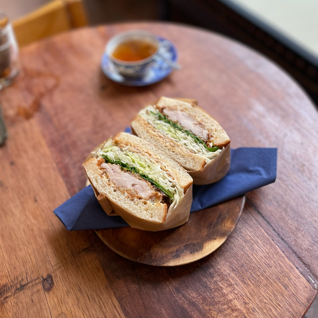 Café Tampopo