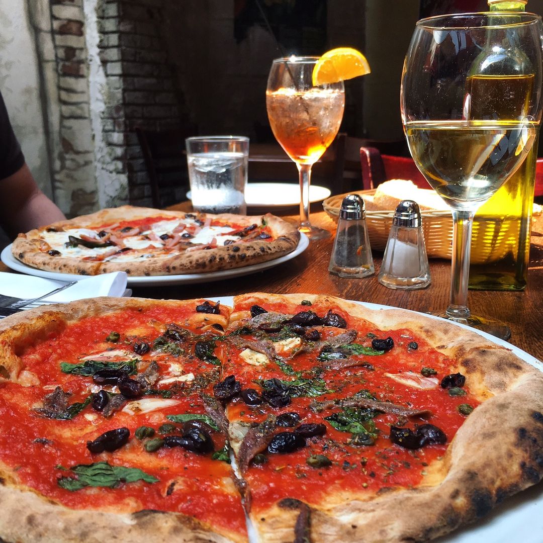 The 20 Best Italian Restaurants In New York City World Of Mouth