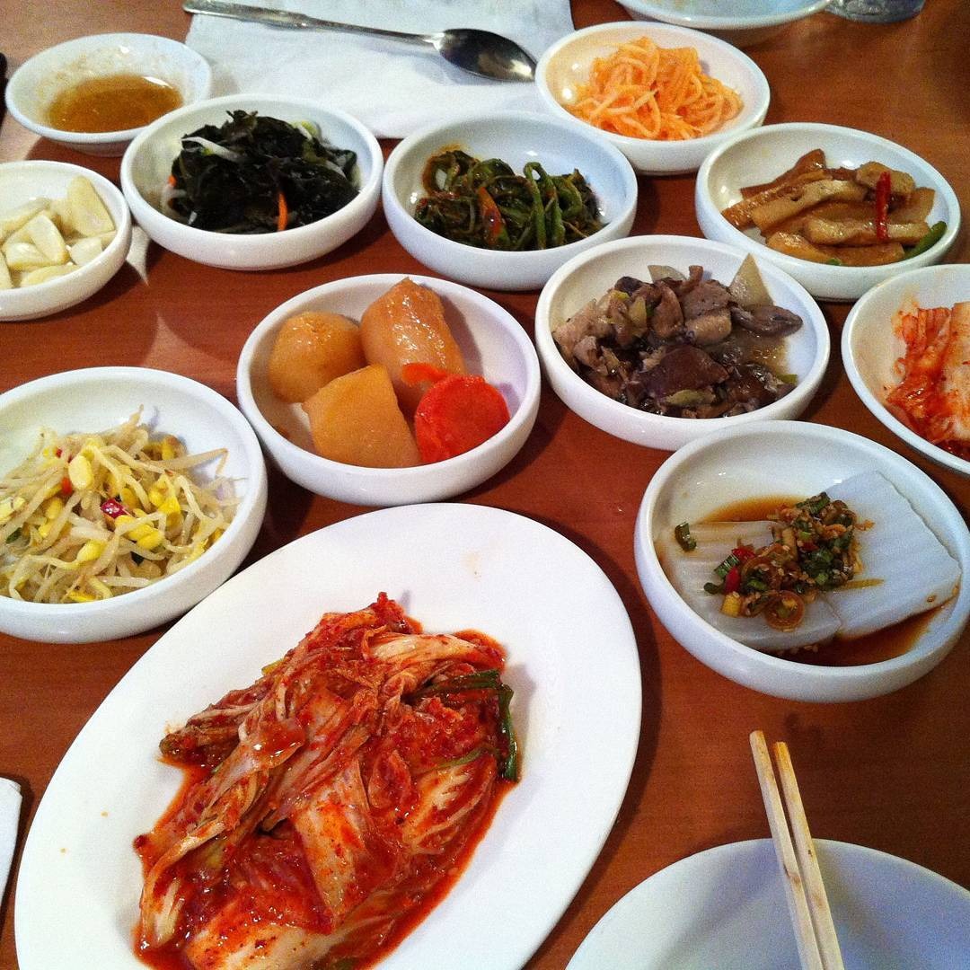 Cho Sun Ok Restaurant