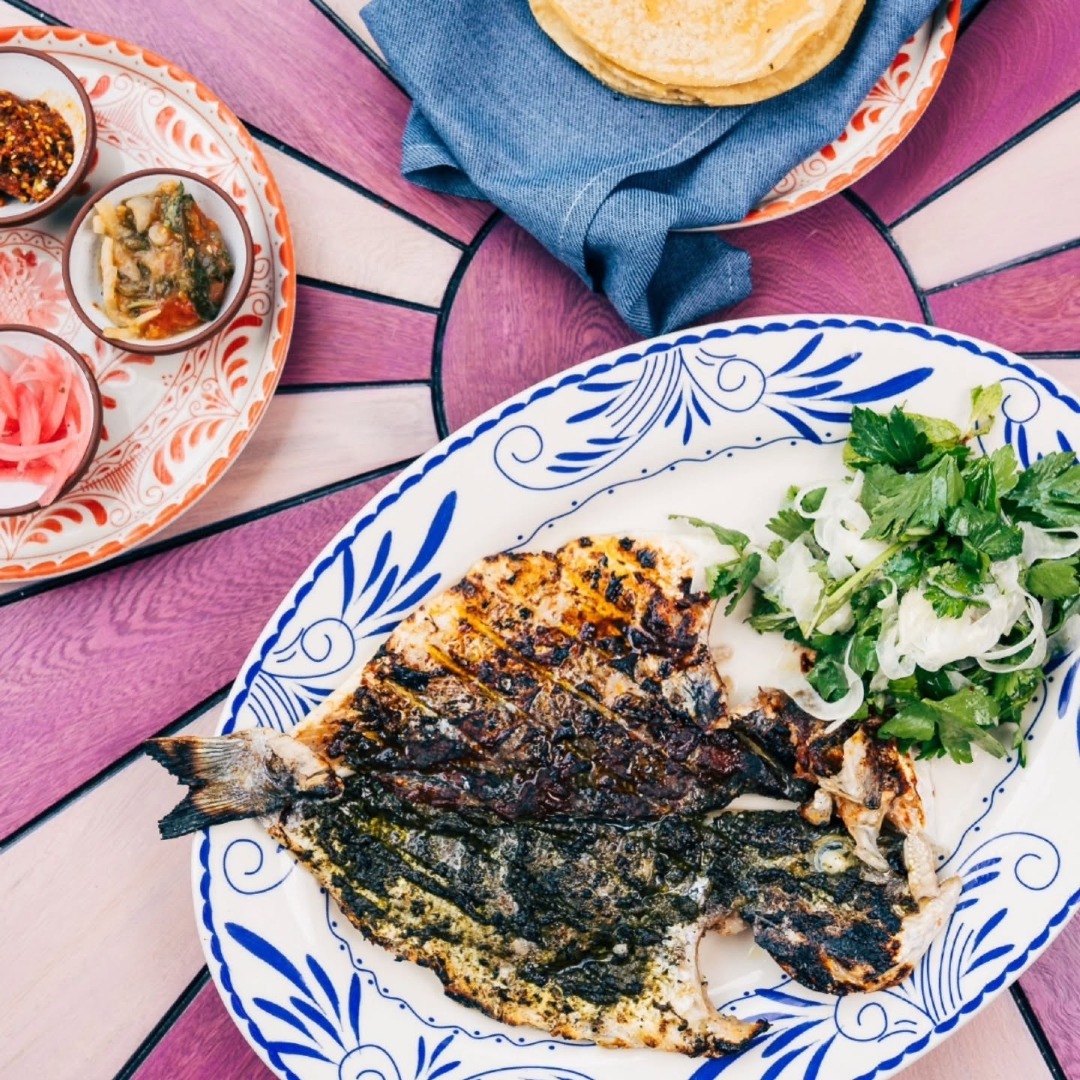 Mariscos San Pedro