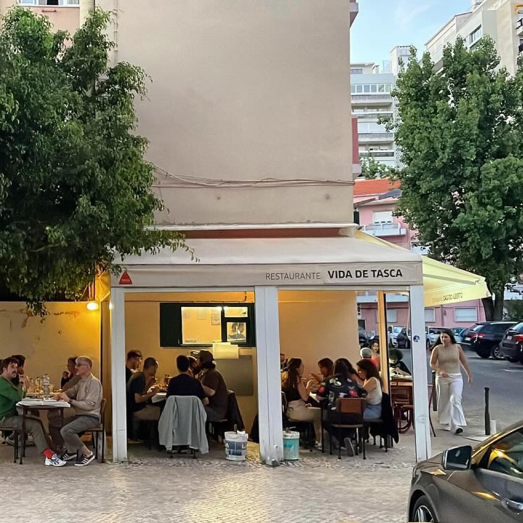 Vida de Tasca