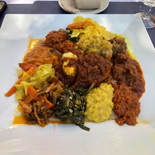 Das Ethiopian Cuisine