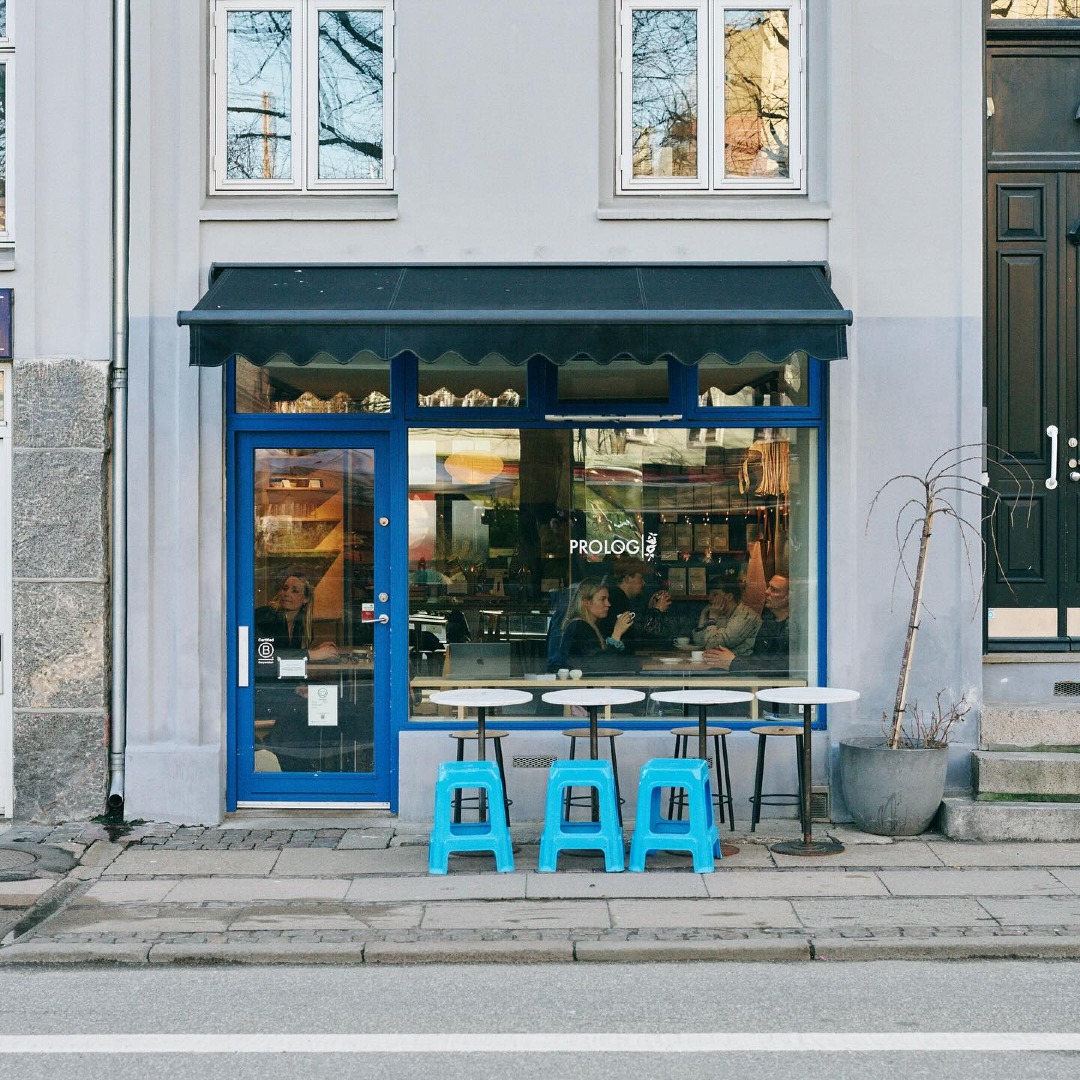 Prolog Coffee Bar Randersgade