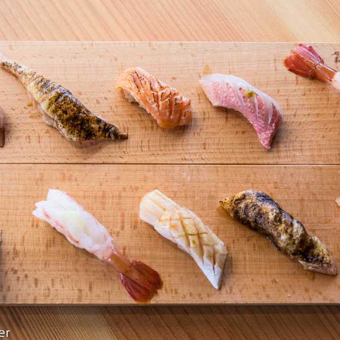 Sasa Japanese Restaurant - World of Mouth