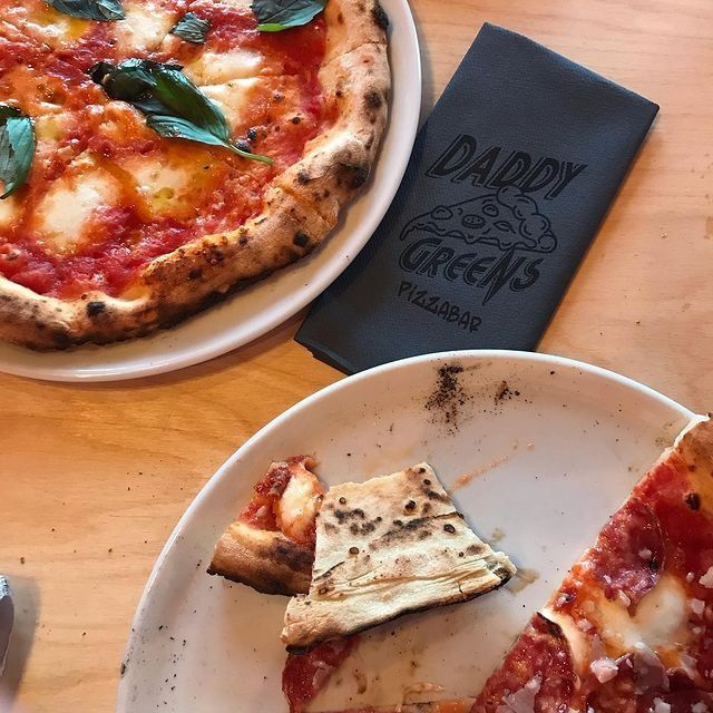 Daddy Greens Pizzabar Töölö