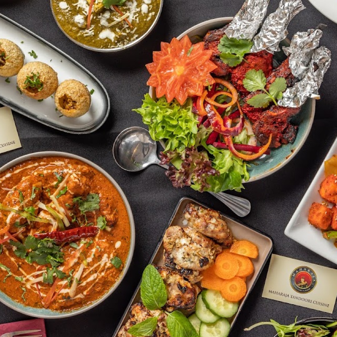 Maharaja Tandoori Cuisine