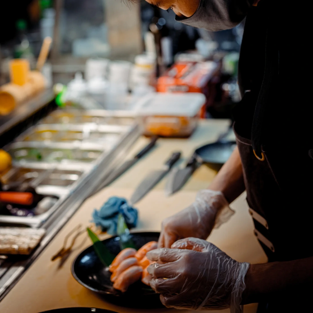 312 Fish Market