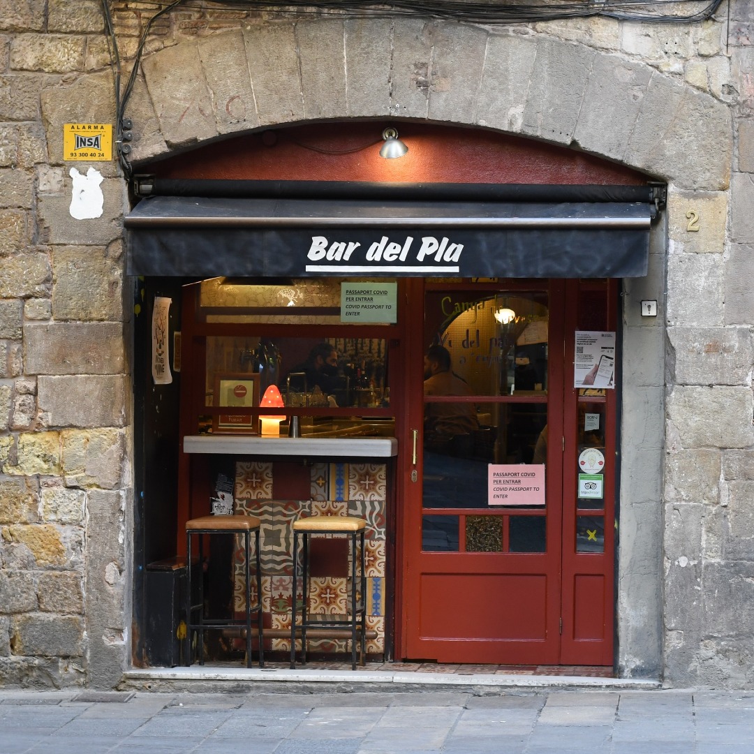 Bar del Pla