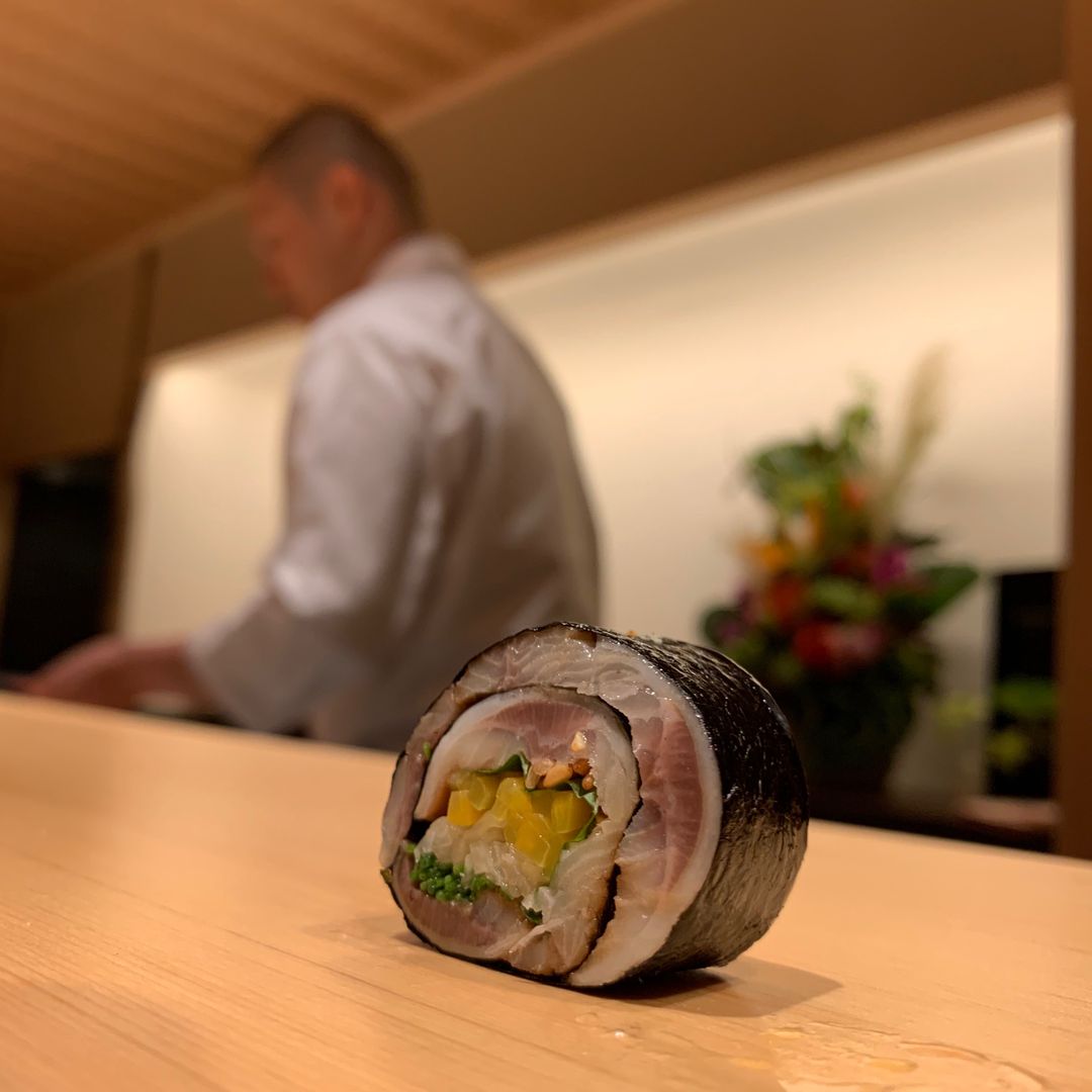Sushi Hashimoto