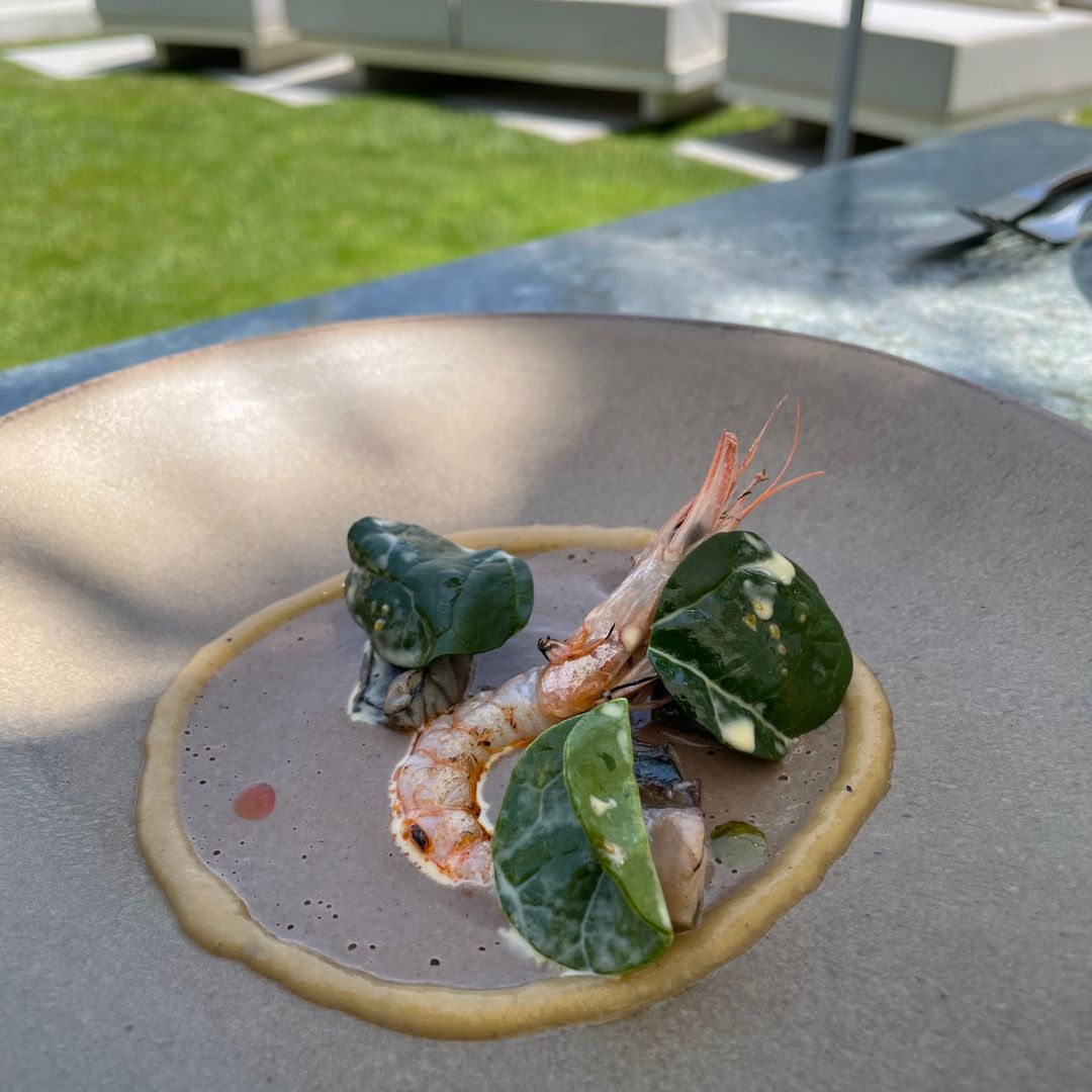 Plano Restaurante