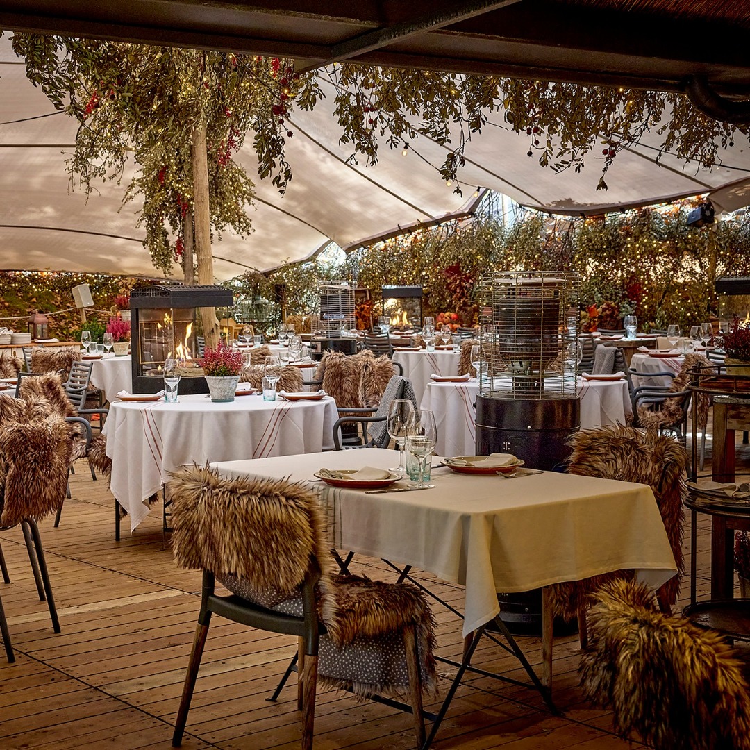 Restaurante Filandón
