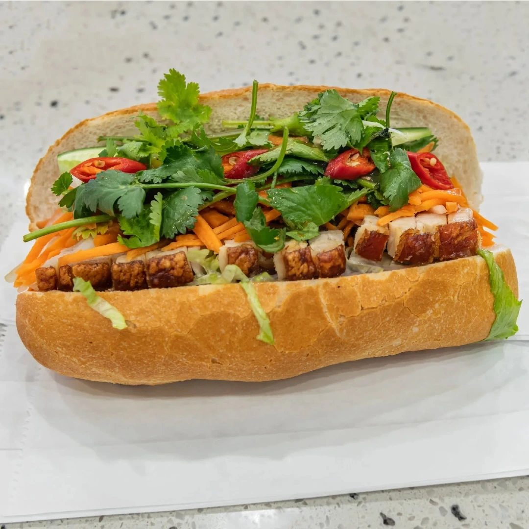 Illawarra Pork Roll