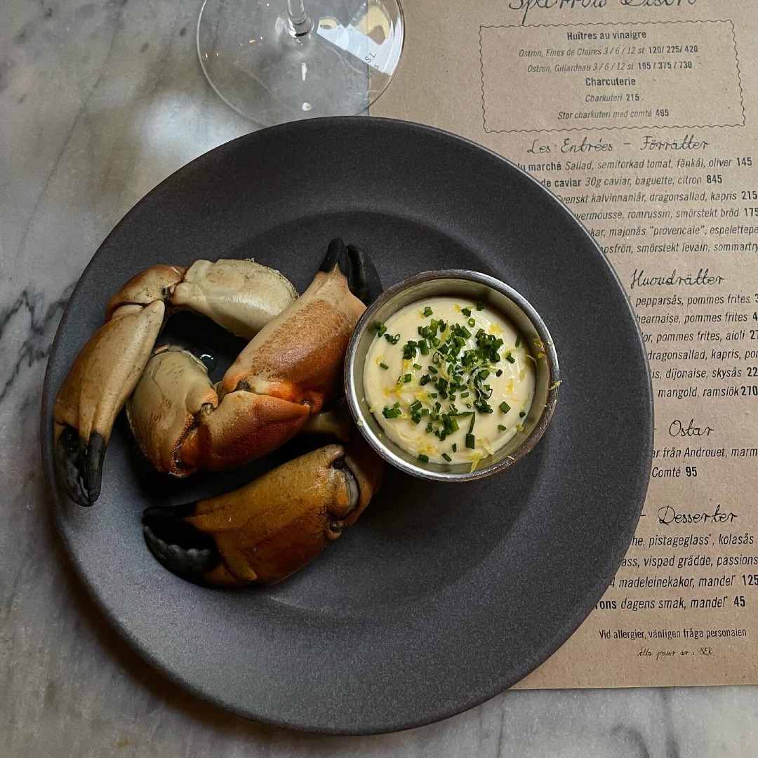 The Sparrow Bistro