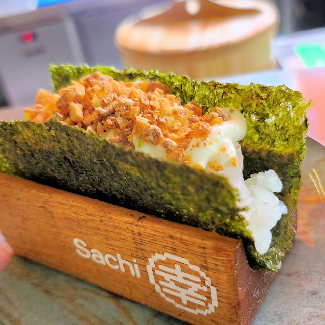 Sachi Buenos Aires | The Handroll House