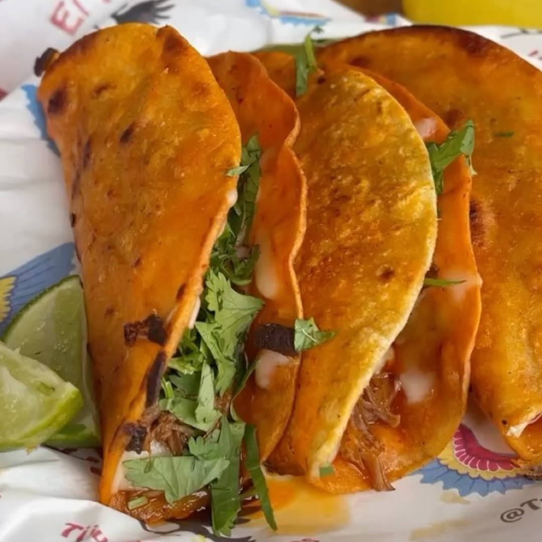 Tacos El Tucan SF