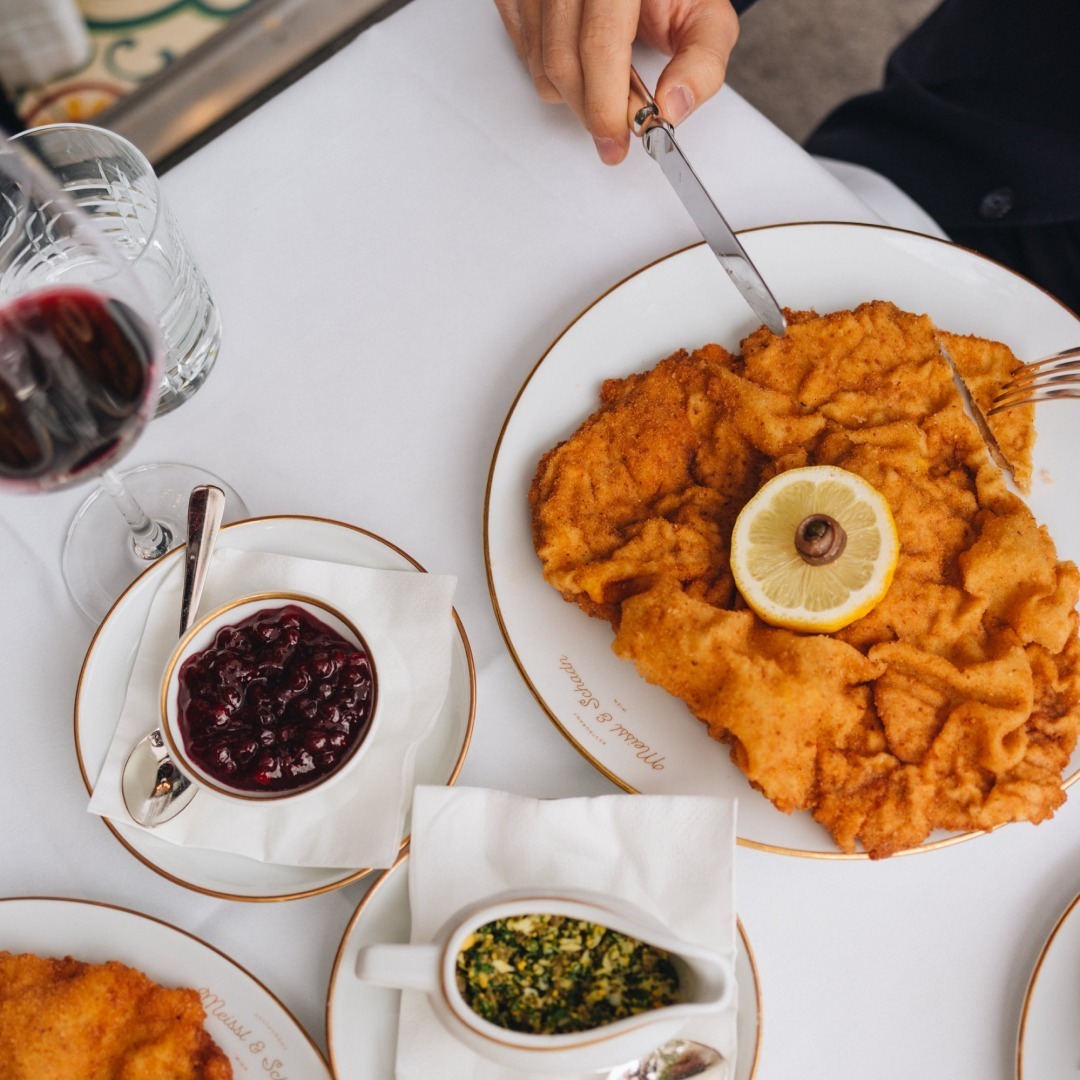 Restaurant Meissl & Schadn Wien