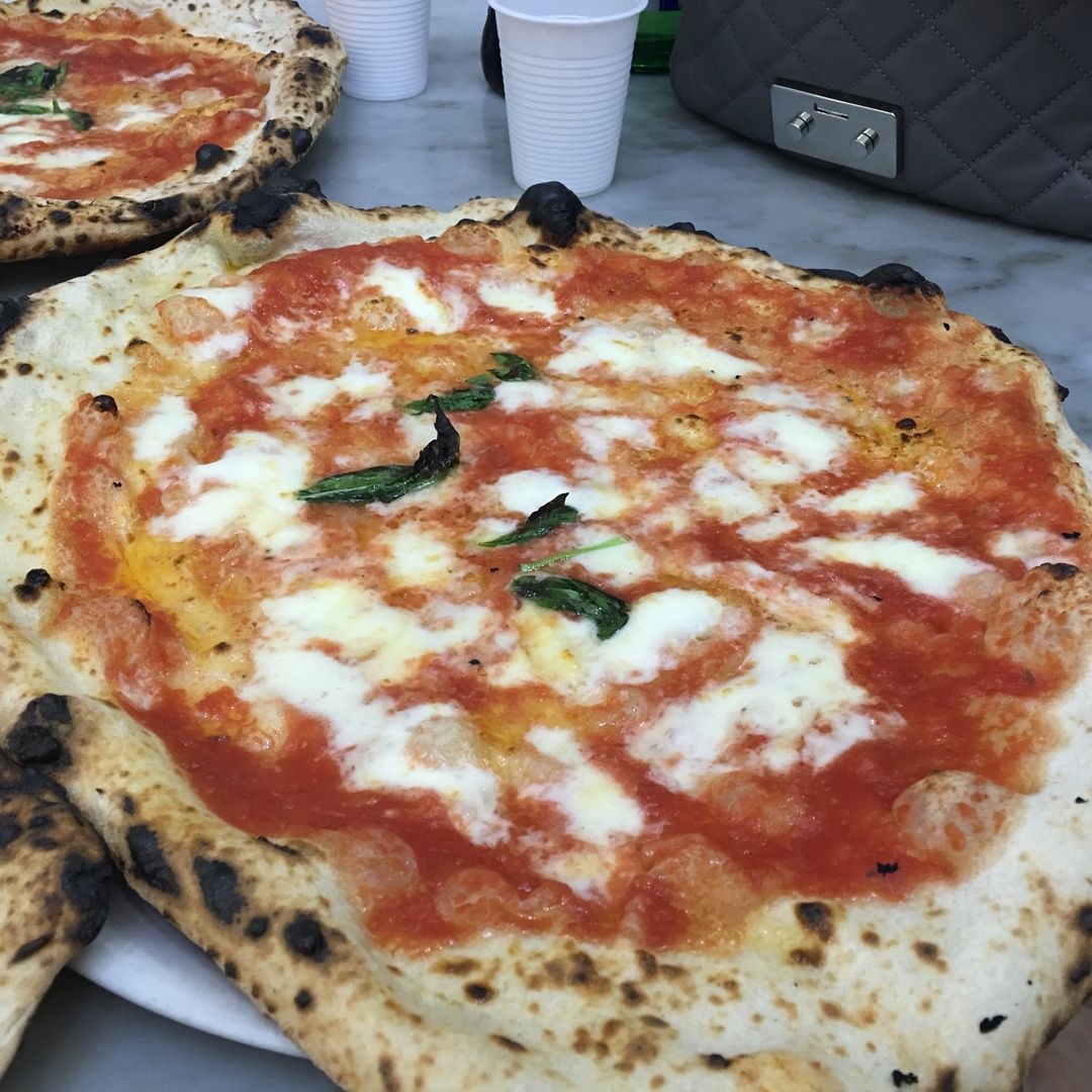 L'Antica Pizzeria da Michele