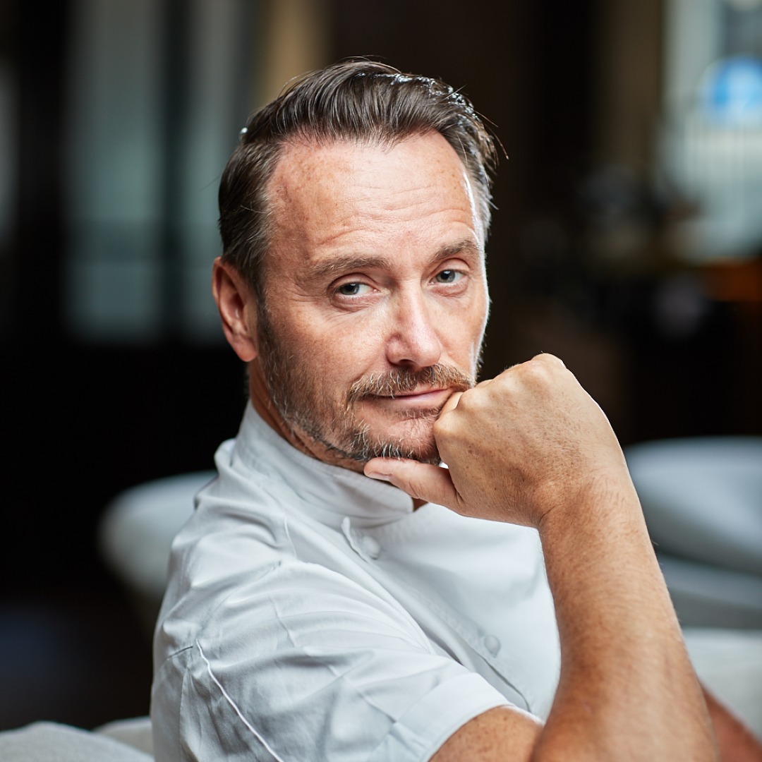 Jason Atherton