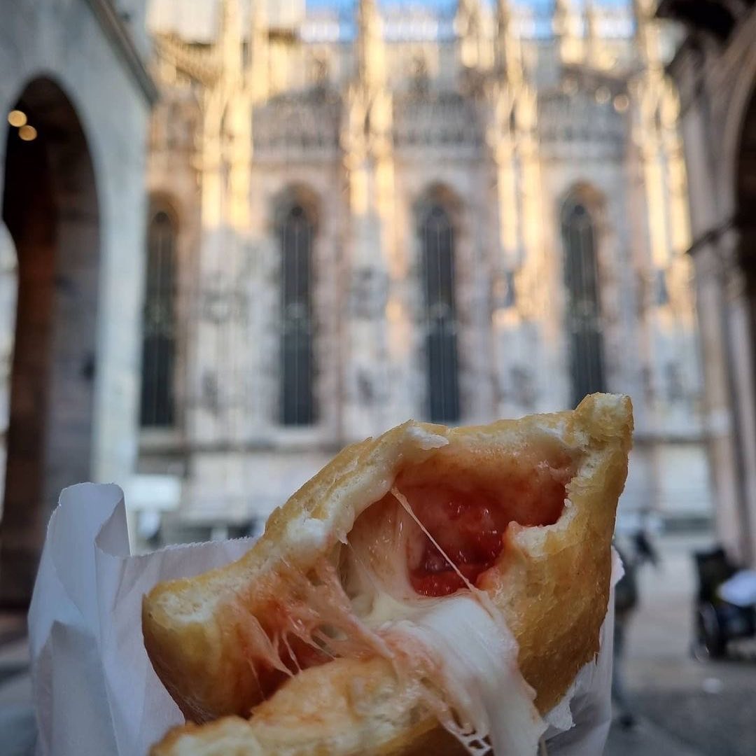 Panzerotti Luini