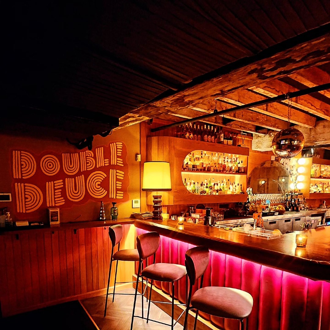Double Deuce Lounge