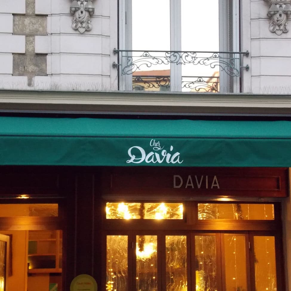 Chez Davia