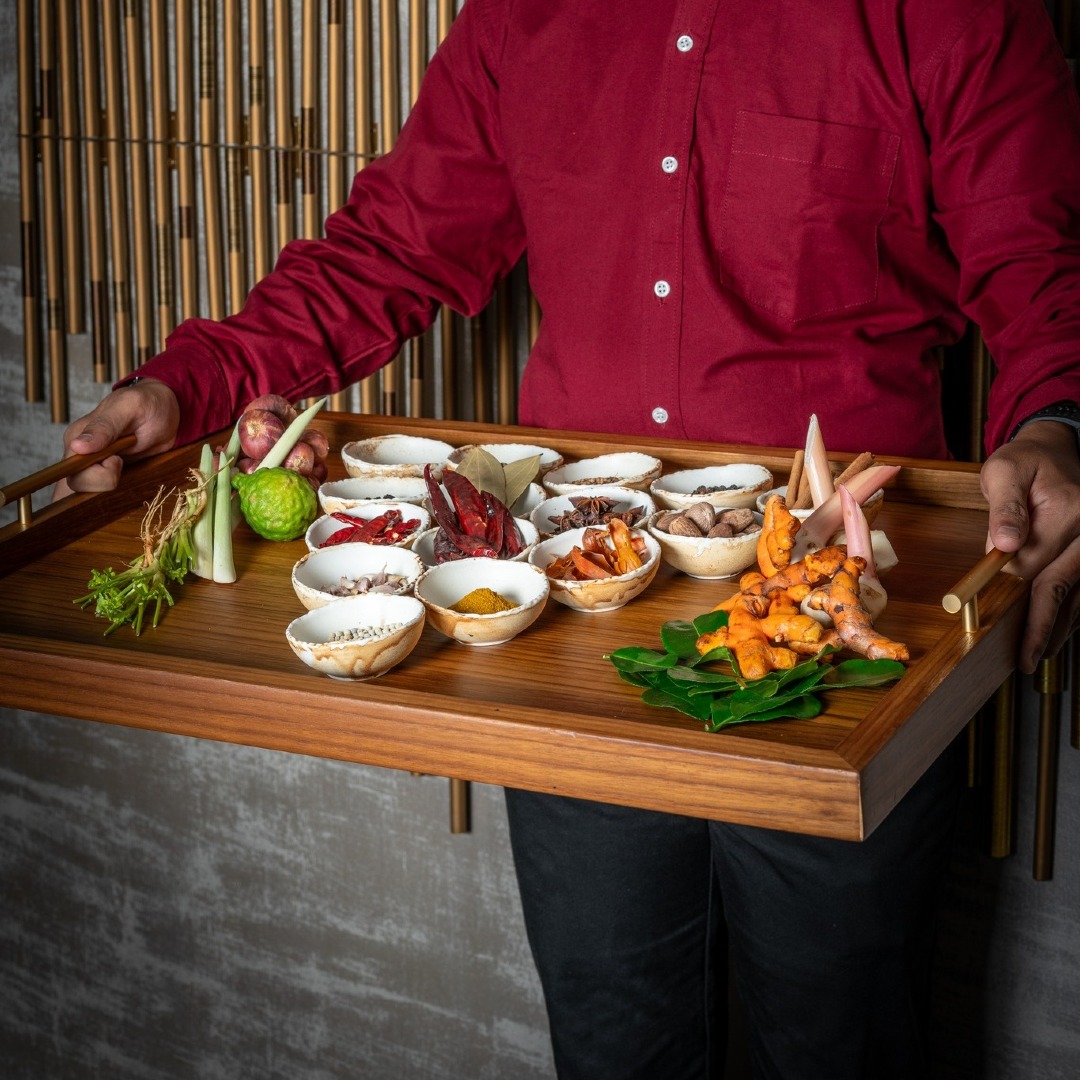 KHAAN Thai Fine Dining Restaurant